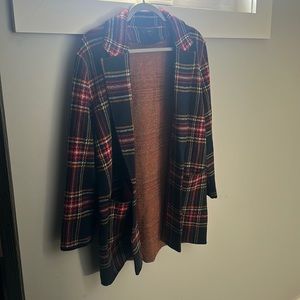 J.CREW colorful cardigan